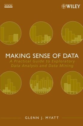 Making Sense of Data - Glenn J. Myatt