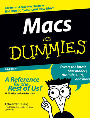 Macs For Dummies - Edward C. Baig