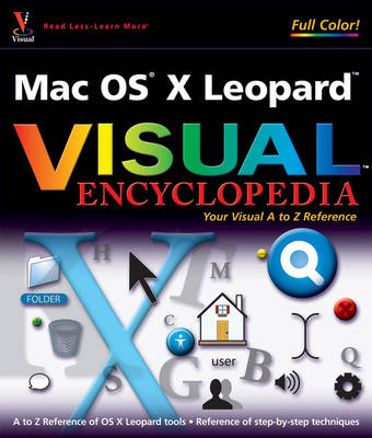 Mac OS X Leopard Visual Encyclopedia - P.A.M. Borys, Ilene Hoffman