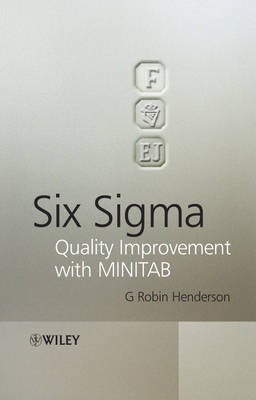 Six Sigma - G. Robin Henderson