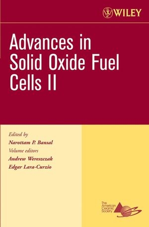 Advances in Solid Oxide Fuel Cells II, Volume 27, Issue 4 - 