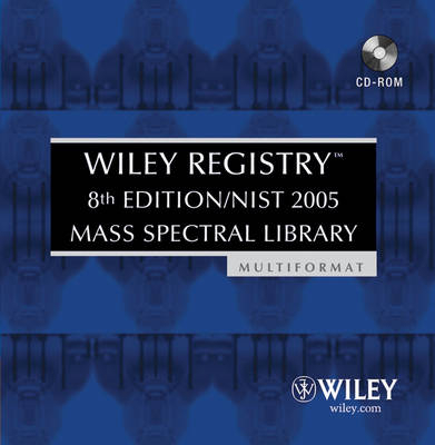 Wiley Registry of Mass Spectral Data -  John Wiley &  Sons