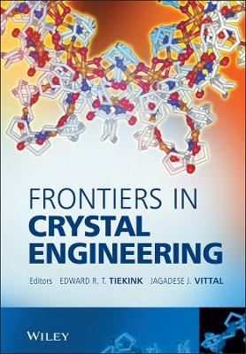 Frontiers in Crystal Engineering - 