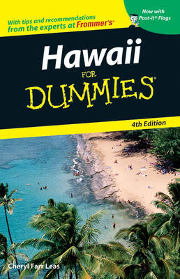 Hawaii for Dummies - Cheryl Farr Leas