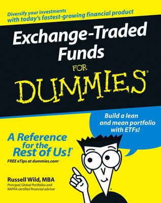 Exchange-traded Funds For Dummies - Russell Wild