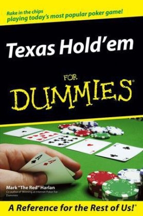 Texas Hold′em For Dummies - M Harlan