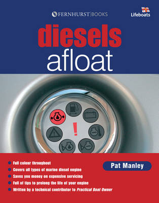 Diesels Afloat - Pat Manley