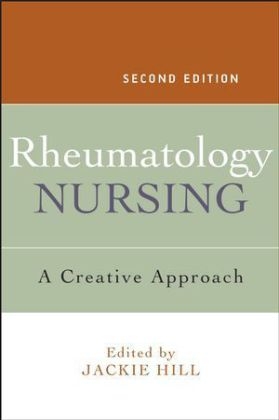 Rheumatology Nursing - 