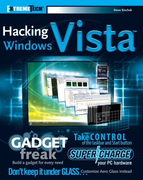 Hacking Windows Vista - Steve Sinchak