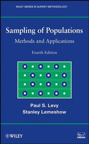 Sampling of Populations - Paul S. Levy, Stanley Lemeshow