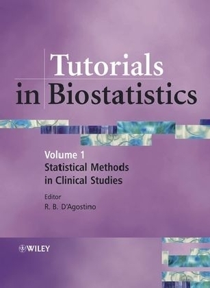 Tutorials in Biostatistics, Statistical Methods in Clinical Studies - 