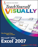 Teach Yourself Visually Excel 2007 - Nancy C. Muir