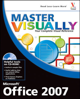 Master Visually Microsoft Office 2007 - Tom Bunzel