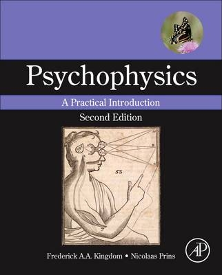 Psychophysics -  Frederick A.A. Kingdom,  Nicolaas Prins