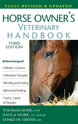 Horse Owner's Veterinary Handbook - Thomas Gore