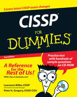 CISSP For Dummies - Lawrence H. Miller, Peter H. Gregory