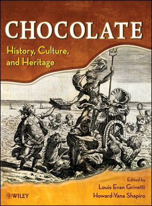 Chocolate - Louis E. Grivetti, Howard-Yana Shapiro