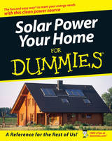 Solar Power Your Home For Dummies - Rik DeGunther