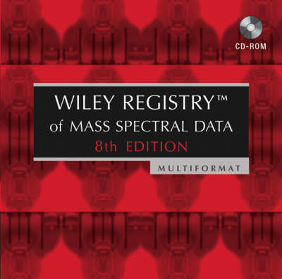 Wiley Registry of Mass Spectral Data -  John Wiley &  Sons