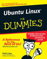 Ubuntu Linux For Dummies - Paul G. Sery