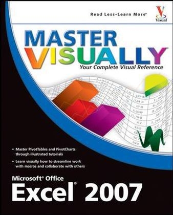 Master Visually Excel 2007 - Elaine J. Marmel