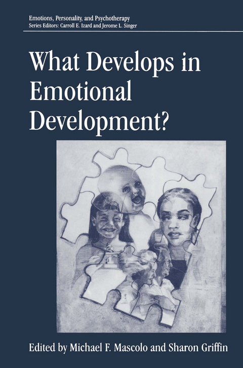 What Develops in Emotional Development? - 