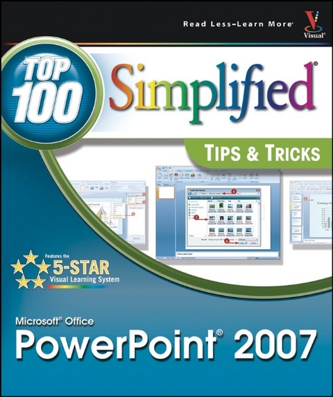 Microsoft Office PowerPoint 2007 - Paul McFedries