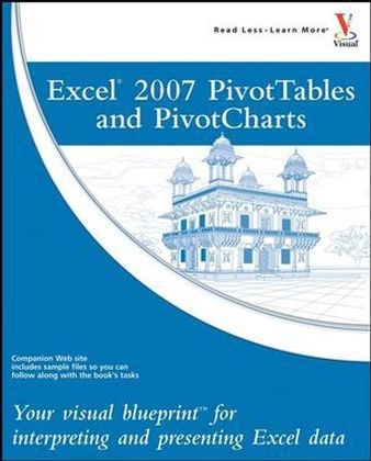 Excel 2007 PivotTables and PivotCharts - Paul McFedries