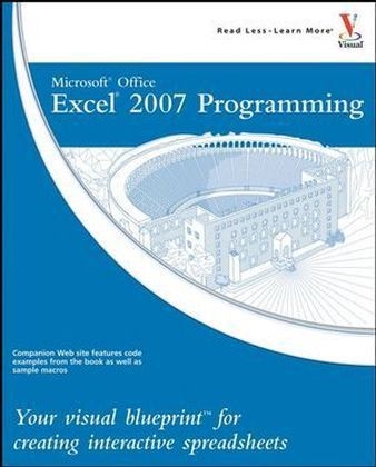 Microsoft Office Excel 2007 Programming - Denise Etheridge