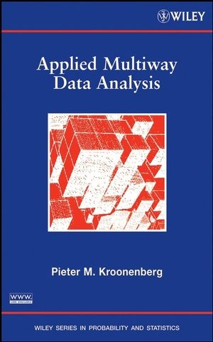 Applied Multiway Data Analysis - Pieter M. Kroonenberg