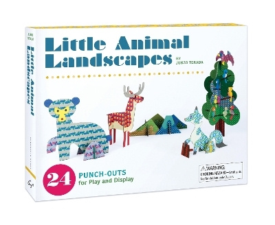 Little Animal Landscapes - 