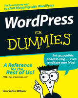 WordPress For Dummies - Lisa Sabin-Wilson