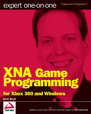 Expert One-on-one XNA Game Programming - S. Boyd