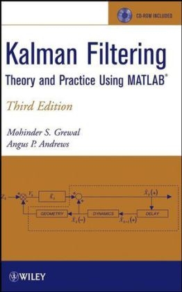 Kalman Filtering - MS Grewal