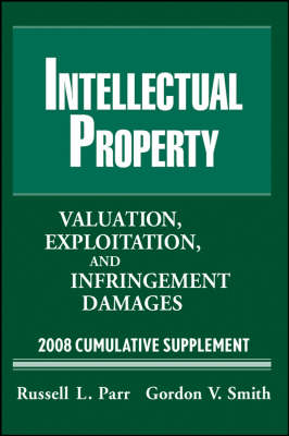 Intellectual Property - Gordon V. Smith, Russell L. Parr