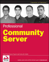 Professional Community Server - Wyatt Preul, Keyvan Nayyeri, Jose Lema, Jim Martin