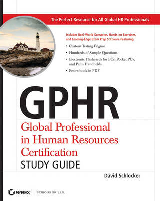 GPHR - David Schlocker