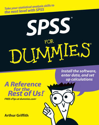 SPSS For Dummies - Arthur Griffith