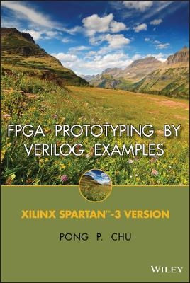 FPGA Prototyping By Verilog Examples - Pong P. Chu