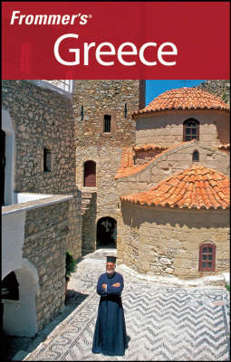 Frommer's Greece - Sherry Marker, John S. Bowman, Peter Kerasiotis, Rebecca Tobin