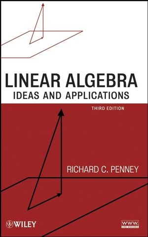 Linear Algebra - Richard C. Penney