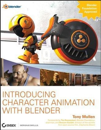 Introducing Character Animation with Blender - Tony Mullen