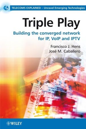 Triple Play - Francisco J. Hens, José M. Caballero