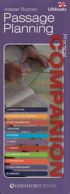 Passage Planning Companion - Alastair Buchan