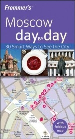 Frommer's Moscow Day by Day - Hilary Gilbert