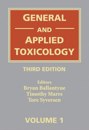 General and Applied Toxicology - 