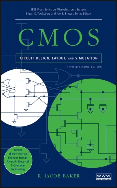 CMOS - R. Jacob Baker, David E. Boyce