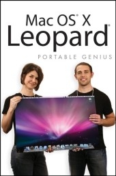 Mac OS X Leopard Portable Genius - Dwight Spivey