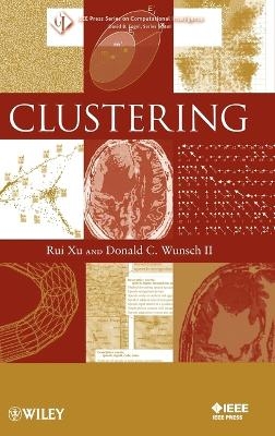 Clustering - Rui Xu, Don Wunsch