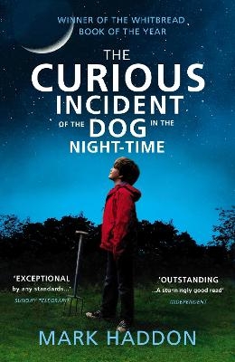 The Curious Incident of the Dog in the Night-time - MARK HADDON